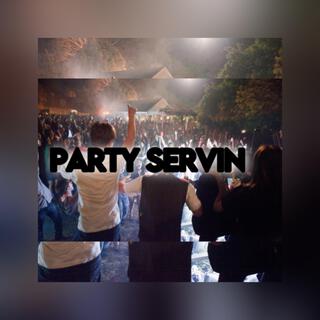 PARTY SERVING