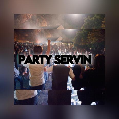 PARTY SERVING