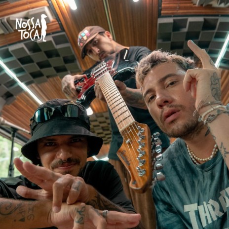 Deixa Fluir (Bus Live Session) ft. Big Up | Boomplay Music