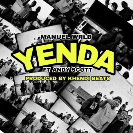 YENDA ft. Andy Scott | Boomplay Music