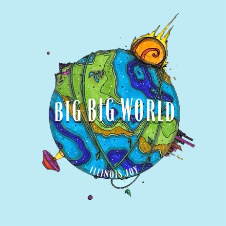 Big Big World | Boomplay Music