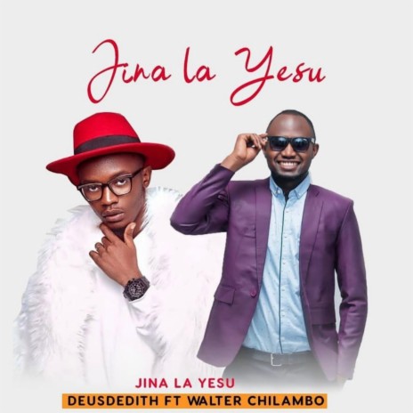 Jina la Yesu (feat. Walter_chilambo)