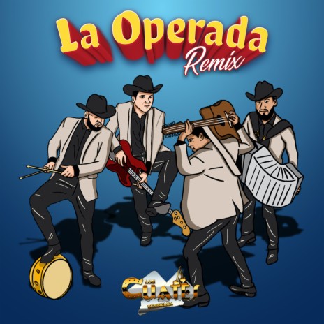 La Operada Remix | Boomplay Music