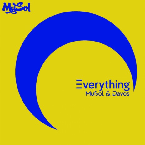 Everything (Original Mix) ft. Davos