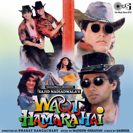 Yeh Waqt Humara Hai ft. Kumar Sanu & Sudesh Bhosle | Boomplay Music