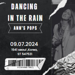 Dancing in the Rain lyrics | Boomplay Music