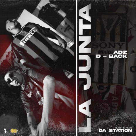 La Junta ft. D-Back | Boomplay Music