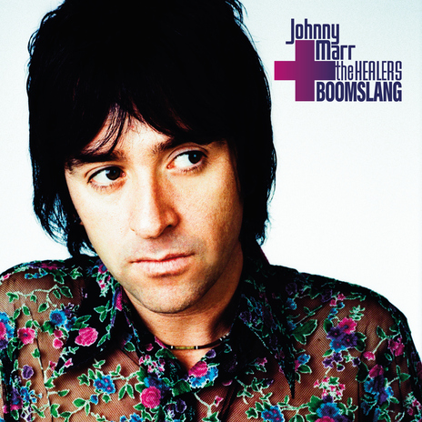 All Out Attack ft. Johnny Marr + The Healers | Boomplay Music