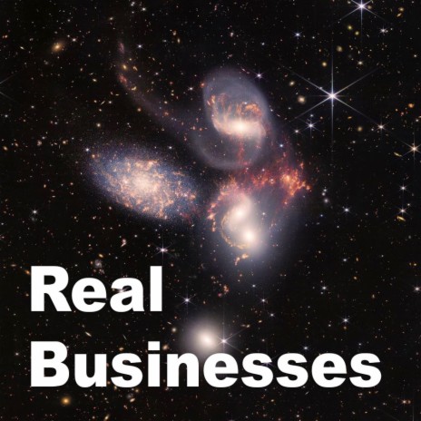 Real Businesses (Original Motion Picture Soundtrack) | Boomplay Music