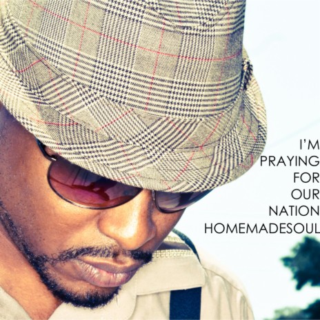 I'm Praying for Our Nation (Instrumental)