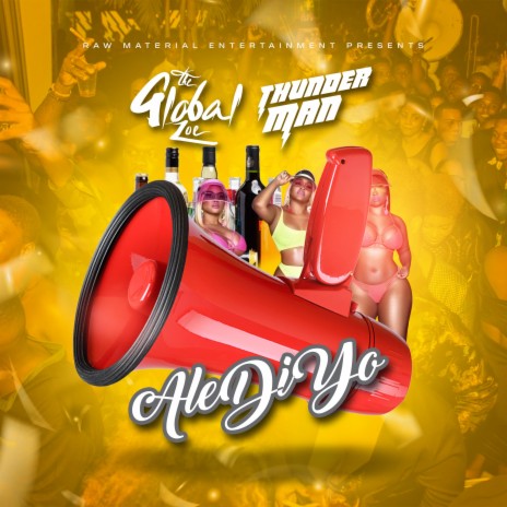 Ale Di Yo ft. Thunder Man | Boomplay Music