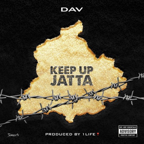 KEEP UP JATTA ft. 1LIFE