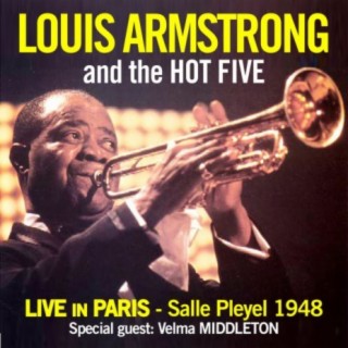 Louis Armstrong - Live in Paris 1948