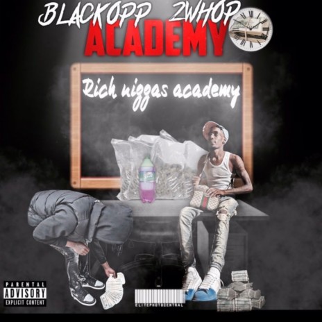 Academy ft. Blackopp | Boomplay Music