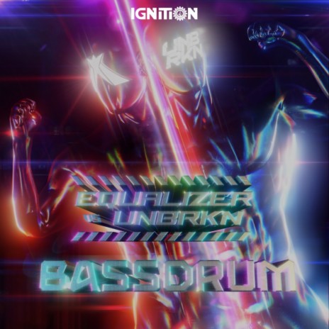 Bassdrum ft. UNBRKN | Boomplay Music