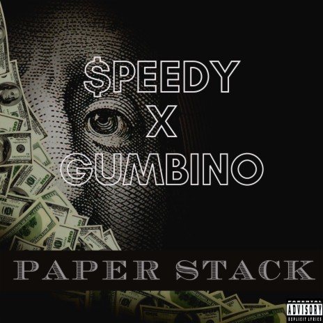 Paper Stack ft. Gumbino | Boomplay Music