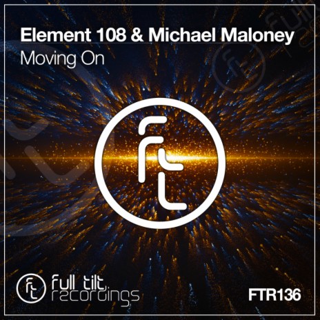 Moving On ft. Michael Maloney | Boomplay Music