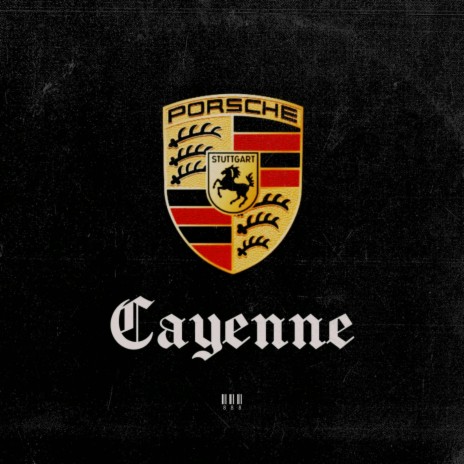 Porsche Cayenne (Drill Fr) (Radio Edit) | Boomplay Music
