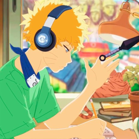 Naruto Lofi Music Hip Hop | Boomplay Music