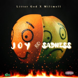 Joy & Sadness ft. LitterGod lyrics | Boomplay Music
