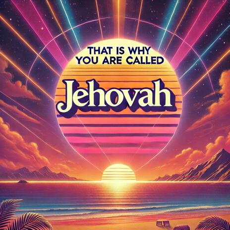 That is why you are called Jehovah Retro Mix | Boomplay Music