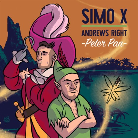 Peter Pan (feat. Andrews Right) | Boomplay Music