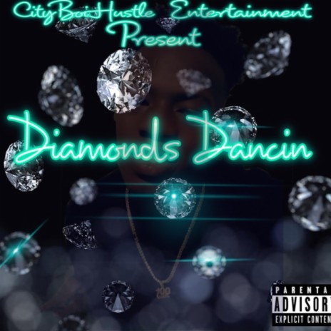 Diamonds Dancin | Boomplay Music