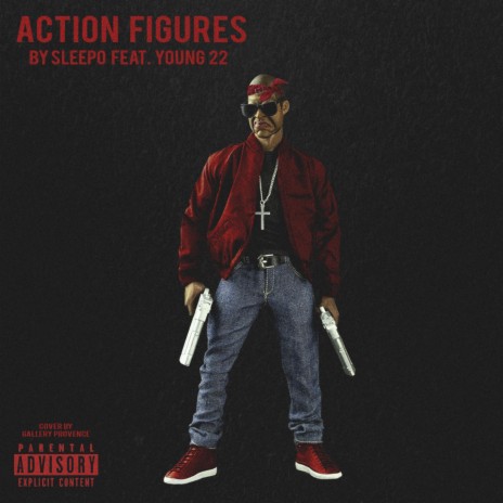 Action Figures (feat. Young 22) | Boomplay Music