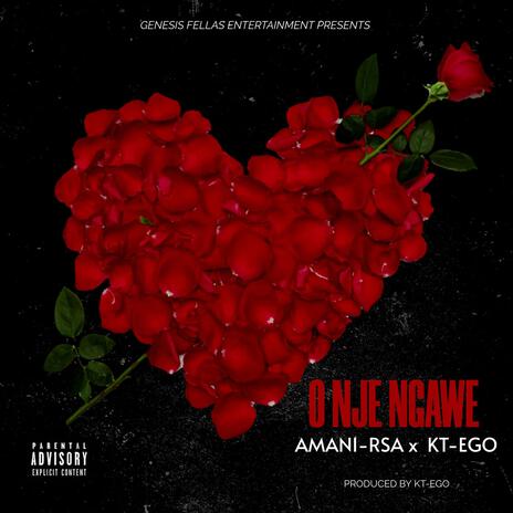 O nje ngawe ft. Amani Rsa | Boomplay Music