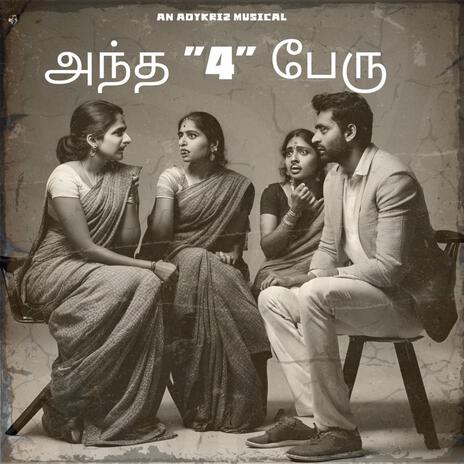 அந்த 4 பேரு ft. Santhosh Subramanian | Boomplay Music