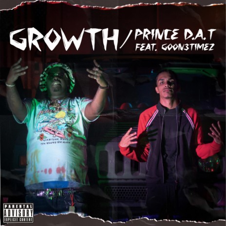 Growth ft. Goon3timez | Boomplay Music