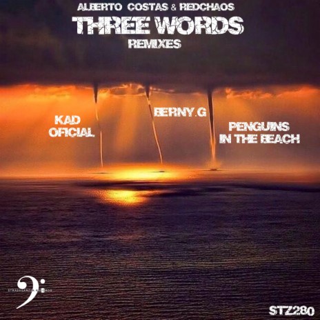 THREE WORDS (Berny.G Remix) ft. RedChaos | Boomplay Music