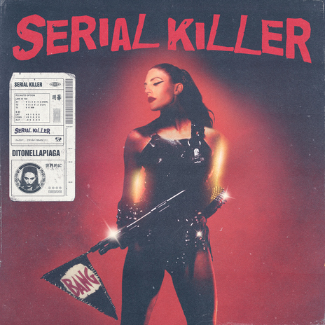 Serial Killer | Boomplay Music