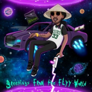 Greetings From The Flyy World(A #Stash Collection)