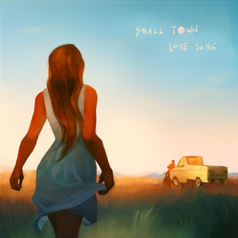 Small Town Love Song (feat. Sydney Ellen) | Boomplay Music