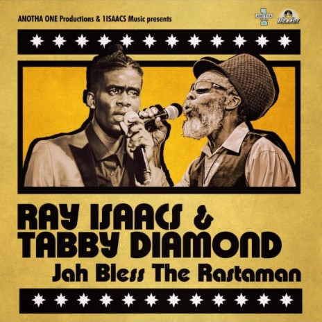 Jah Bless The Rastaman ft. Tabby Diamond | Boomplay Music