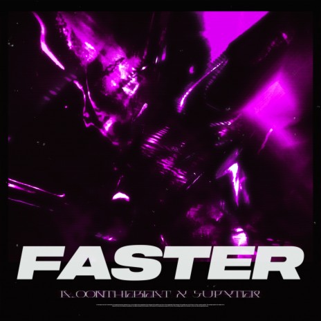 Faster (Slowed & Reverb) ft. Jupyter | Boomplay Music
