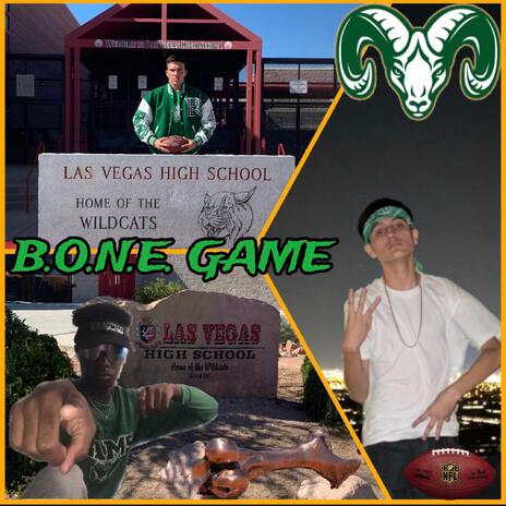 B.O.N.E. Game ft. Kris Kringle & Devious D | Boomplay Music