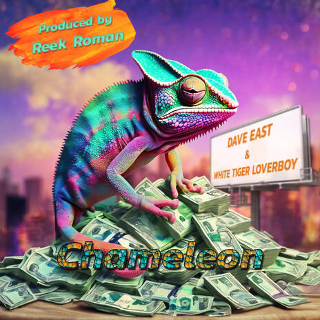 Chameleon | Boomplay Music