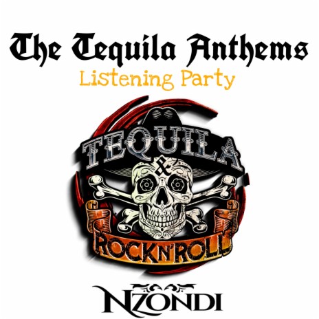 Tequila and Rock & Roll ft. Tiffany Rios & Johnny Human Torch