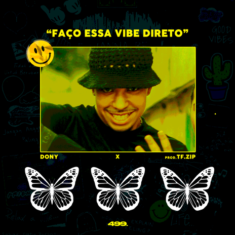 FAÇO ESSA VIBE DIRETO | Boomplay Music