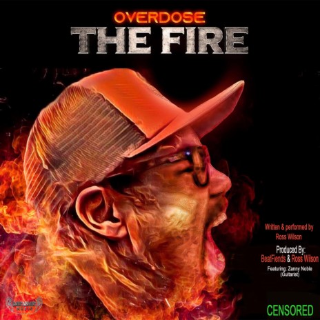 The Fire (Radio Edit) ft. Zanny Noble
