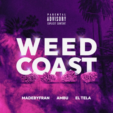 Weed Coast ft. Ambu & El Tela | Boomplay Music