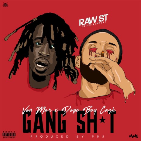 Gang Shit (feat. VonMar) | Boomplay Music