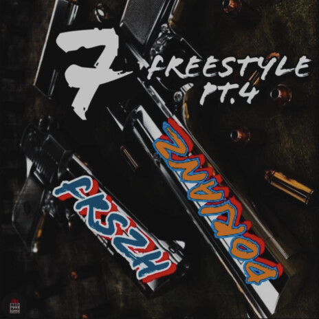 7 Freestyle, Pt. 4 ft. FRSZH | Boomplay Music