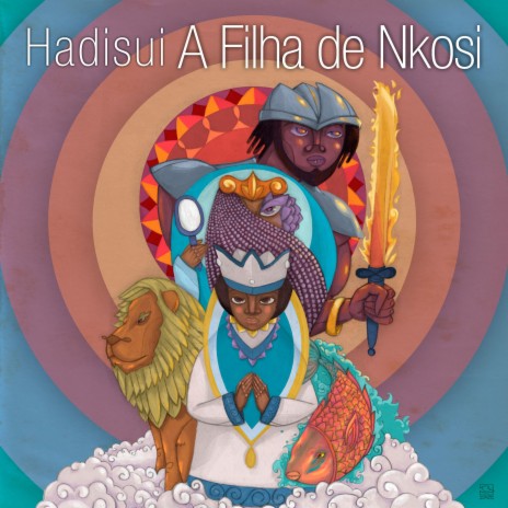 A Filha de Nkosi (feat. Caio Moura, Lekah & Tawamin) | Boomplay Music