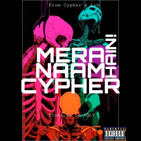 Mera Naam Cypher Hain | Boomplay Music