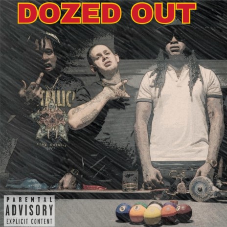Dozed Out (feat. Casper Capo, Rocky Lee & 448 Dreadz) | Boomplay Music