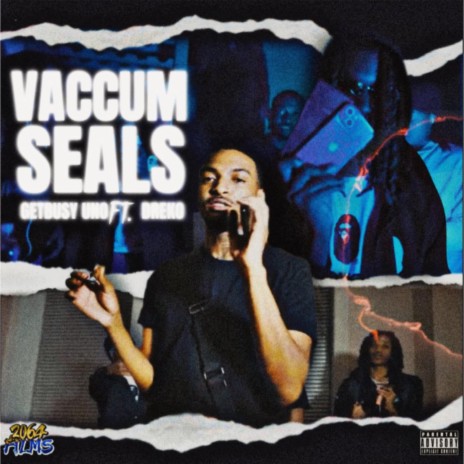 Vacuum Seals ft. Playz | Boomplay Music