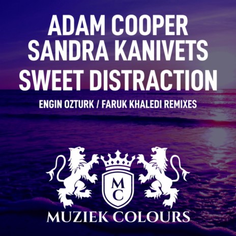 Sweet Distraction ft. Sandra Kanivets | Boomplay Music